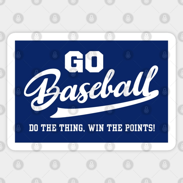 Go Baseball Sticker by Etopix